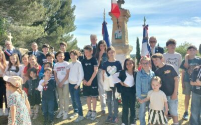 Retour sur la cérémonie du 8 mai
